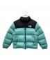 THE NORTH FACE（ザ ノース フェイス）の古着「RETRO NUPTSE JACKET」｜スカイブルー