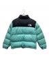 THE NORTH FACE (ザ ノース フェイス) RETRO NUPTSE JACKET スカイブルー サイズ:L：19000円