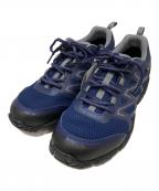 MIZUNOミズノ）の古着「ウエーブガゼル」｜ネイビー