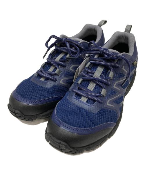 MIZUNO（ミズノ）MIZUNO (ミズノ) ウエーブガゼル ネイビー サイズ:26.5 未使用品の古着・服飾アイテム