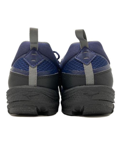 MIZUNO（ミズノ）MIZUNO (ミズノ) ウエーブガゼル ネイビー サイズ:26.5 未使用品の古着・服飾アイテム