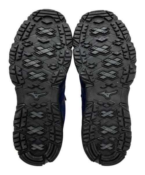 MIZUNO（ミズノ）MIZUNO (ミズノ) ウエーブガゼル ネイビー サイズ:26.5 未使用品の古着・服飾アイテム