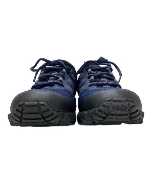 MIZUNO（ミズノ）MIZUNO (ミズノ) ウエーブガゼル ネイビー サイズ:26.5 未使用品の古着・服飾アイテム