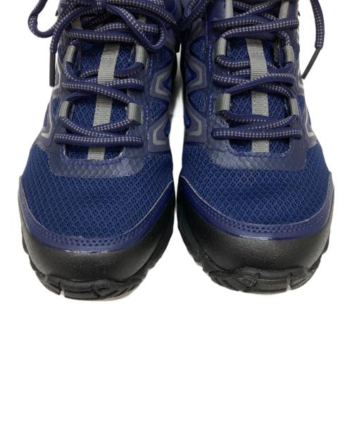 MIZUNO（ミズノ）MIZUNO (ミズノ) ウエーブガゼル ネイビー サイズ:26.5 未使用品の古着・服飾アイテム