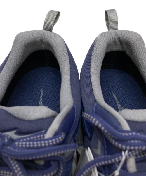 MIZUNO（ミズノ）MIZUNO (ミズノ) ウエーブガゼル ネイビー サイズ:26.5 未使用品の古着・服飾アイテム