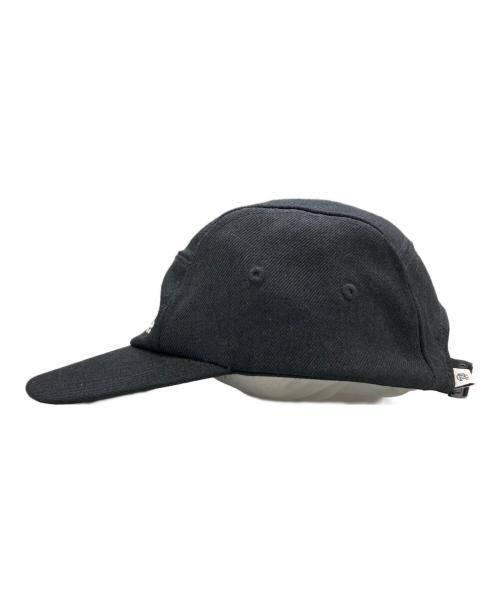 REIGNING CHAMP（レイニングチャンプ）REIGNING CHAMP (レイニングチャンプ) キャップ ブラックの古着・服飾アイテム