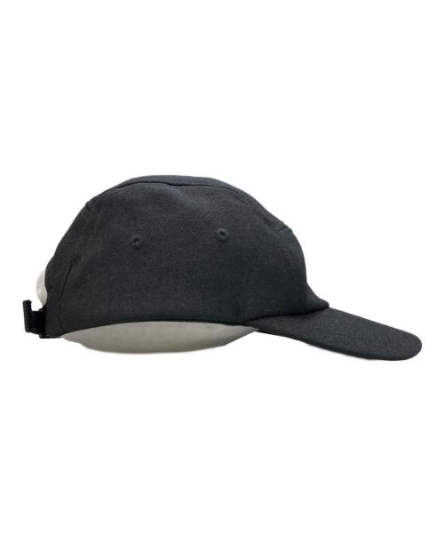 REIGNING CHAMP（レイニングチャンプ）REIGNING CHAMP (レイニングチャンプ) キャップ ブラックの古着・服飾アイテム