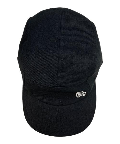 REIGNING CHAMP（レイニングチャンプ）REIGNING CHAMP (レイニングチャンプ) キャップ ブラックの古着・服飾アイテム