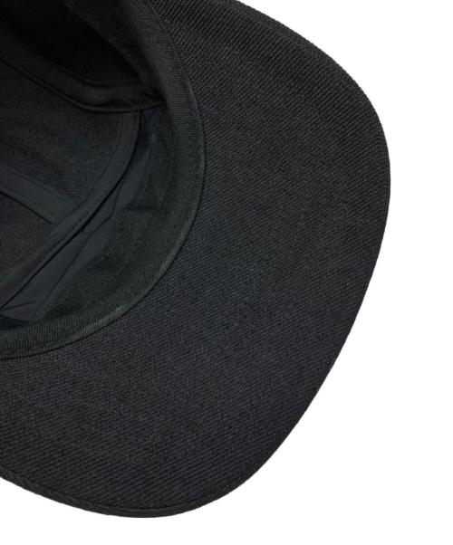 REIGNING CHAMP（レイニングチャンプ）REIGNING CHAMP (レイニングチャンプ) キャップ ブラックの古着・服飾アイテム