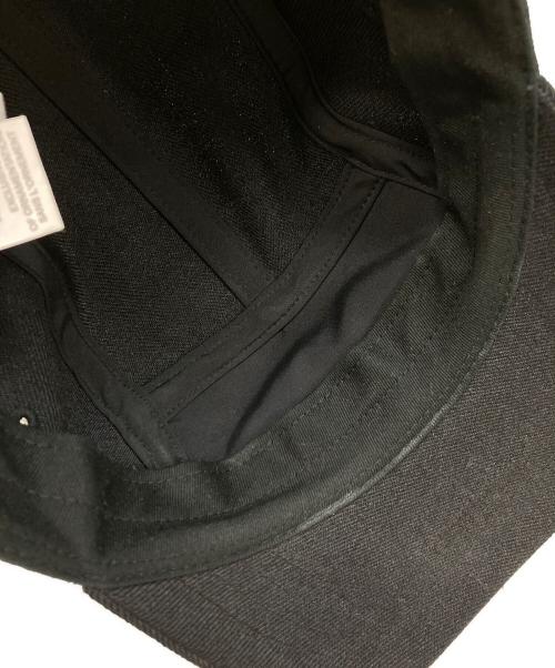 REIGNING CHAMP（レイニングチャンプ）REIGNING CHAMP (レイニングチャンプ) キャップ ブラックの古着・服飾アイテム