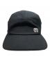 中古・古着 REIGNING CHAMP (レイニングチャンプ) キャップ ブラック：5000円