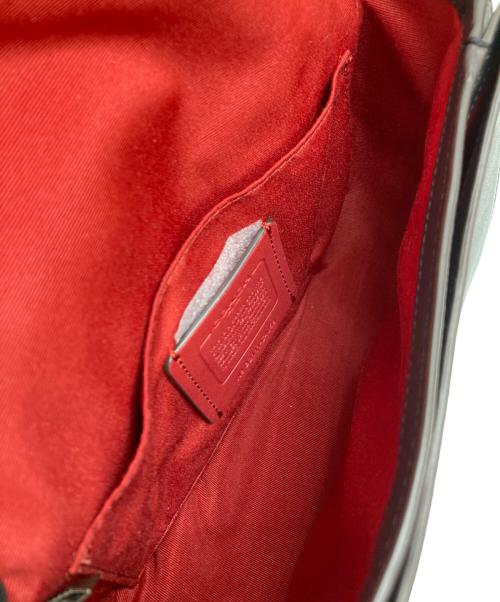 COACH（コーチ）COACH (コーチ) ショルダーバッグ ブラウンの古着・服飾アイテム