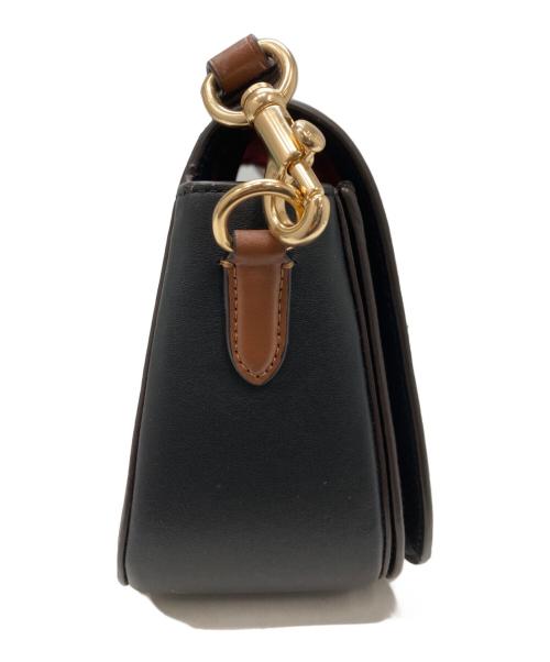 COACH（コーチ）COACH (コーチ) ショルダーバッグ ブラウンの古着・服飾アイテム