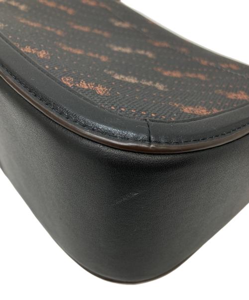 COACH（コーチ）COACH (コーチ) ショルダーバッグ ブラウンの古着・服飾アイテム