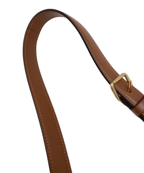 COACH（コーチ）COACH (コーチ) ショルダーバッグ ブラウンの古着・服飾アイテム