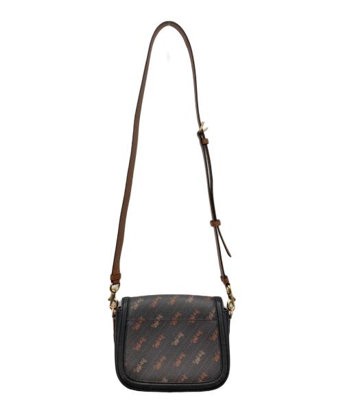 COACH（コーチ）COACH (コーチ) ショルダーバッグ ブラウンの古着・服飾アイテム