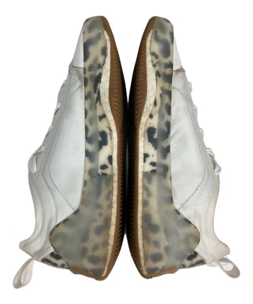 adidas（アディダス）adidas (アディダス) STELLA McCARTNEY (ステラマッカートニー) ローカットスニーカー ホワイト サイズ:24cmの古着・服飾アイテム