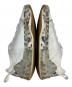 中古・古着 adidas (アディダス) STELLA McCARTNEY (ステラマッカートニー) ローカットスニーカー ホワイト サイズ:24cm：6000円
