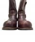 中古・古着 CHIPPEWA (チペワ) エンジニアブーツ ワインレッド サイズ:8E：15000円