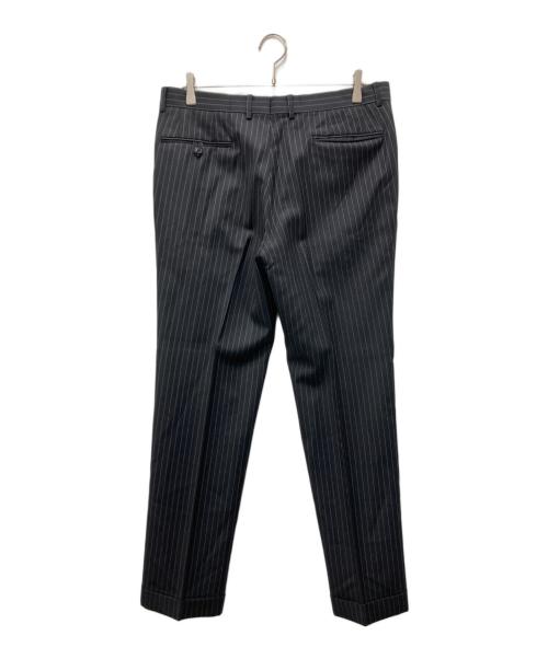 raffiner h（オンワード）raffiner h (オンワード) 3ピースセットアップスーツ ブラック サイズ:AB6の古着・服飾アイテム