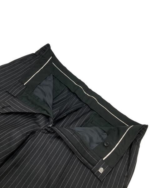 raffiner h（オンワード）raffiner h (オンワード) 3ピースセットアップスーツ ブラック サイズ:AB6の古着・服飾アイテム