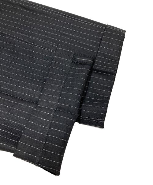 raffiner h（オンワード）raffiner h (オンワード) 3ピースセットアップスーツ ブラック サイズ:AB6の古着・服飾アイテム