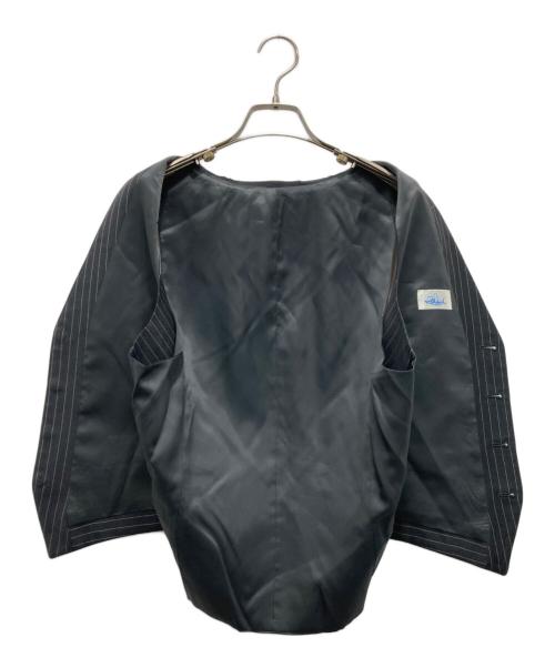 raffiner h（オンワード）raffiner h (オンワード) 3ピースセットアップスーツ ブラック サイズ:AB6の古着・服飾アイテム