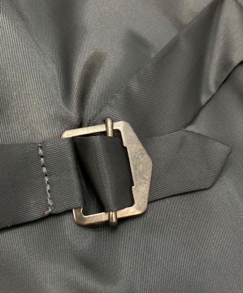 raffiner h（オンワード）raffiner h (オンワード) 3ピースセットアップスーツ ブラック サイズ:AB6の古着・服飾アイテム