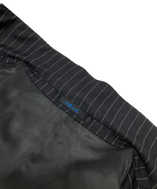 raffiner h（オンワード）raffiner h (オンワード) 3ピースセットアップスーツ ブラック サイズ:AB6の古着・服飾アイテム