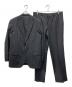 raffiner h（オンワード）の古着「3ピースセットアップスーツ」｜ブラック