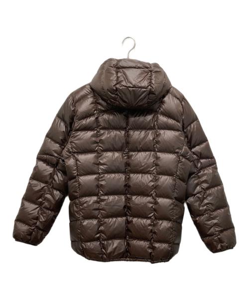 mont-bell（モンベル）mont-bell (モンベル) スペリオダウンパーカ ブラウン サイズ:Lの古着・服飾アイテム