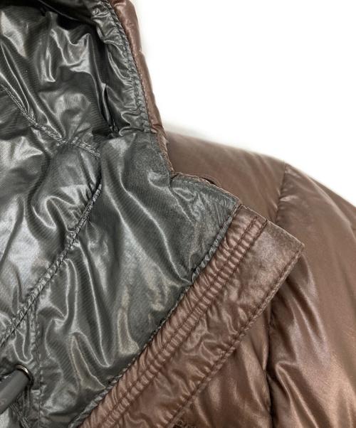 mont-bell（モンベル）mont-bell (モンベル) スペリオダウンパーカ ブラウン サイズ:Lの古着・服飾アイテム