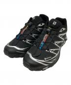 SALOMONサロモン）の古着「XT-6」｜ブラック