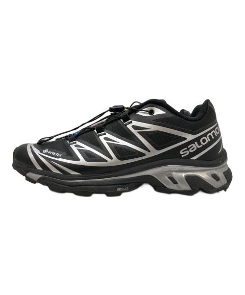 SALOMON（サロモン）SALOMON (サロモン) XT-6 ブラック サイズ:26の古着・服飾アイテム