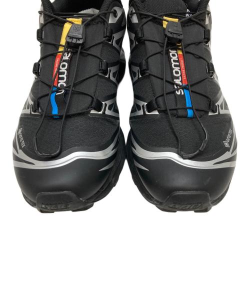 SALOMON（サロモン）SALOMON (サロモン) XT-6 ブラック サイズ:26の古着・服飾アイテム