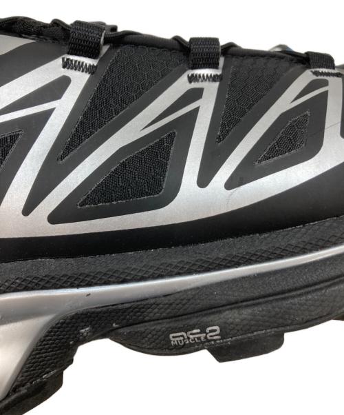 SALOMON（サロモン）SALOMON (サロモン) XT-6 ブラック サイズ:26の古着・服飾アイテム