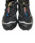 中古・古着 SALOMON (サロモン) XT-6 ブラック サイズ:26：20000円
