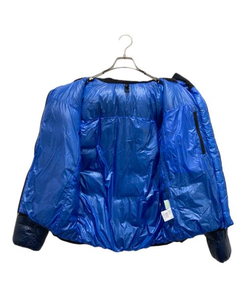 THE NORTH FACE（ザ ノース フェイス）THE NORTH FACE (ザ ノース フェイス) アルパインヌプシフーディー ネイビー サイズ:Mの古着・服飾アイテム