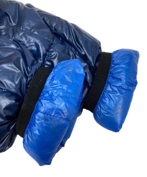 THE NORTH FACE（ザ ノース フェイス）THE NORTH FACE (ザ ノース フェイス) アルパインヌプシフーディー ネイビー サイズ:Mの古着・服飾アイテム