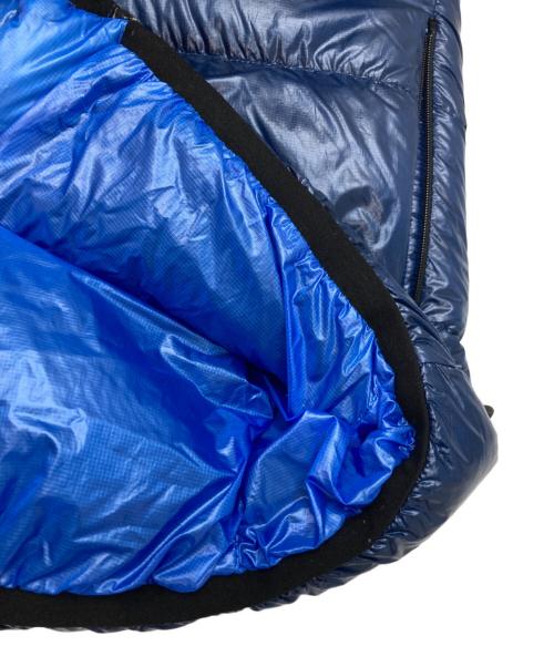 THE NORTH FACE（ザ ノース フェイス）THE NORTH FACE (ザ ノース フェイス) アルパインヌプシフーディー ネイビー サイズ:Mの古着・服飾アイテム