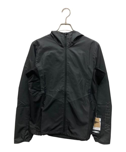 ARC'TERYX（アークテリクス）ARC'TERYX (アークテリクス) Norvan Windshell Hoody W ブラック サイズ:S 未使用品の古着・服飾アイテム
