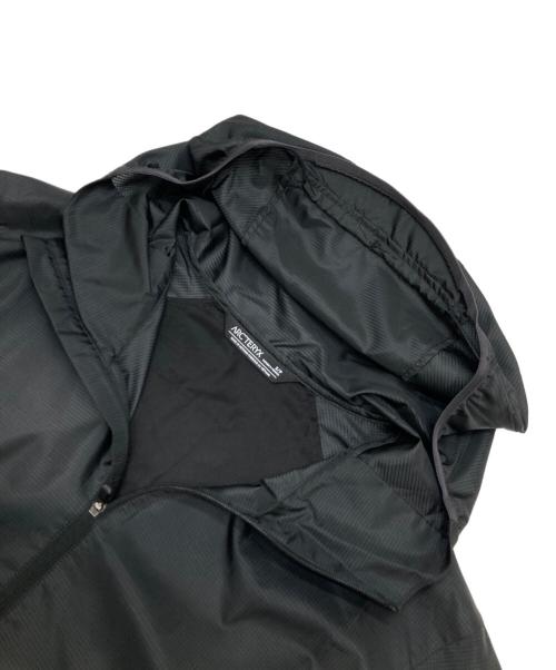 ARC'TERYX（アークテリクス）ARC'TERYX (アークテリクス) Norvan Windshell Hoody W ブラック サイズ:S 未使用品の古着・服飾アイテム