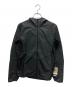 ARC'TERYX（アークテリクス）の古着「Norvan Windshell Hoody W」｜ブラック