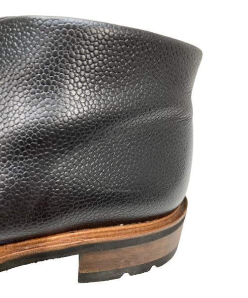 PARABOOT（パラブーツ）PARABOOT (パラブーツ) proton チャッカブーツ ブラック サイズ:6の古着・服飾アイテム