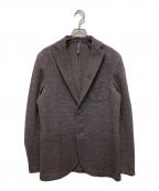 MONTEDOROモンテドーロ）の古着「テーラードジャケット」｜ベージュ