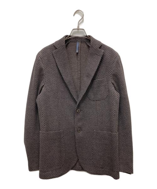 MONTEDORO（モンテドーロ）MONTEDORO (モンテドーロ) テーラードジャケット ベージュ サイズ:48の古着・服飾アイテム