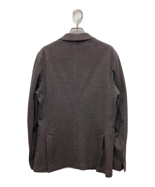 MONTEDORO（モンテドーロ）MONTEDORO (モンテドーロ) テーラードジャケット ベージュ サイズ:48の古着・服飾アイテム