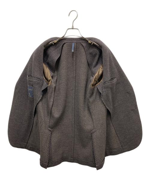 MONTEDORO（モンテドーロ）MONTEDORO (モンテドーロ) テーラードジャケット ベージュ サイズ:48の古着・服飾アイテム