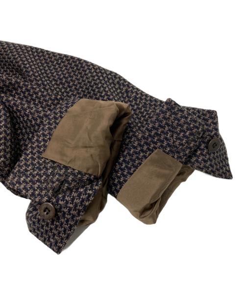 MONTEDORO（モンテドーロ）MONTEDORO (モンテドーロ) テーラードジャケット ベージュ サイズ:48の古着・服飾アイテム