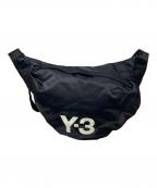 Y-3ワイスリー）の古着「SNEAKER BAG / ワンショルダーバッグ」｜ブラック